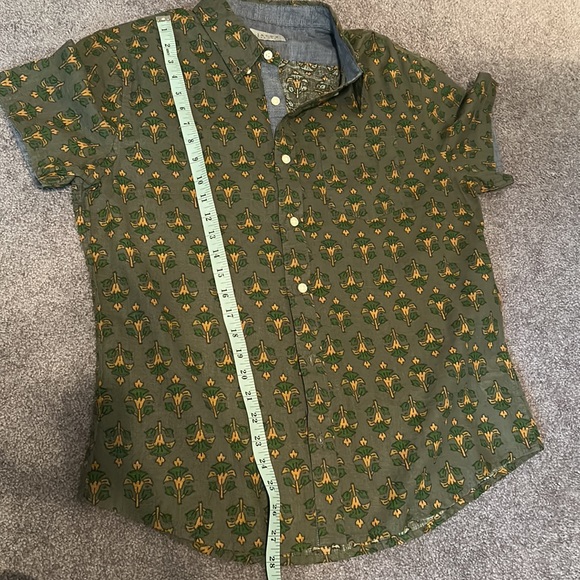 Jachs New York button down NWOT - Picture 8 of 8